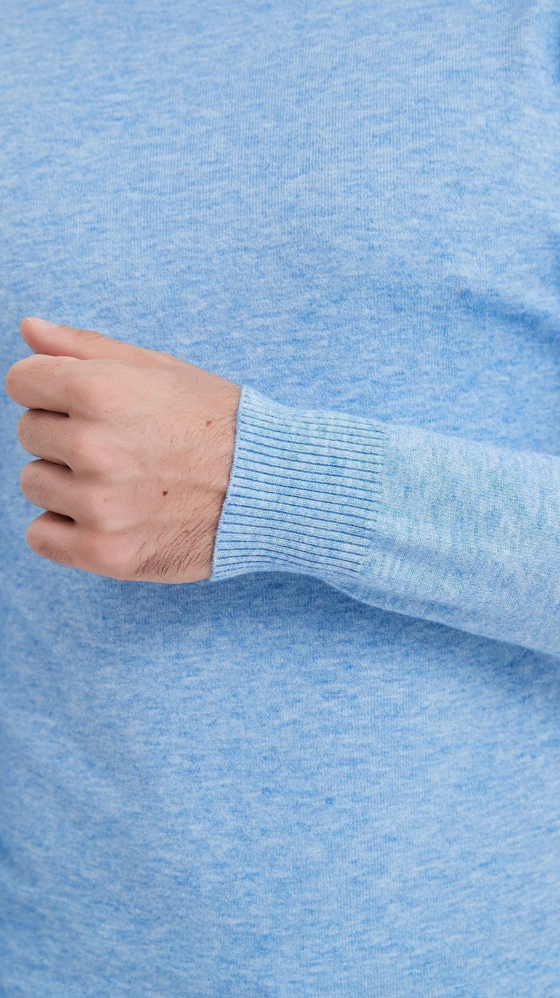 THE NICO TURTLENECK SWEATER