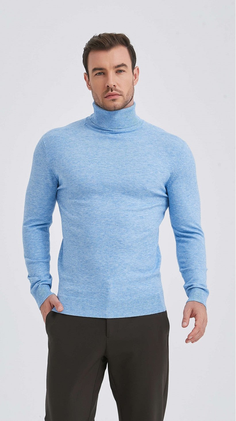 THE NICO TURTLENECK SWEATER