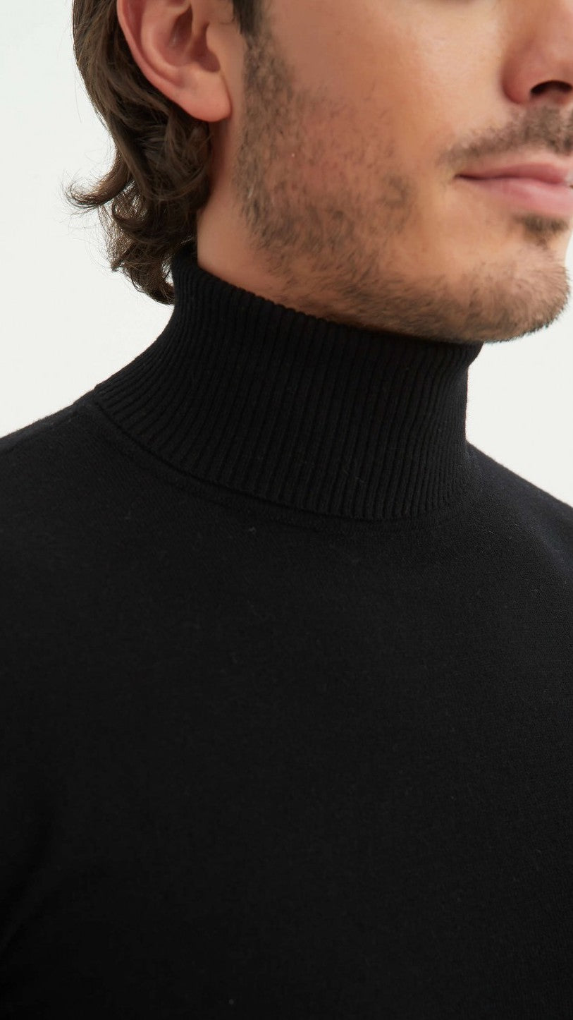 THE NICO TURTLENECK SWEATER