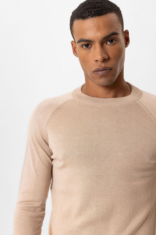 THE MARCUS SWEATER