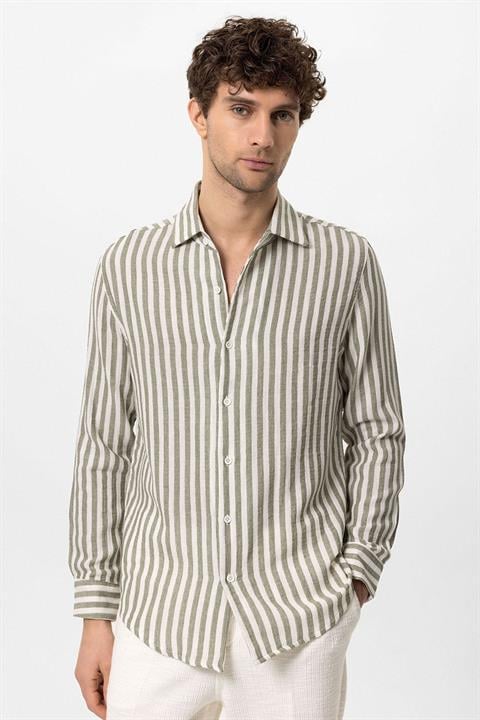 LA CAMICIA A RIGHE LANCE