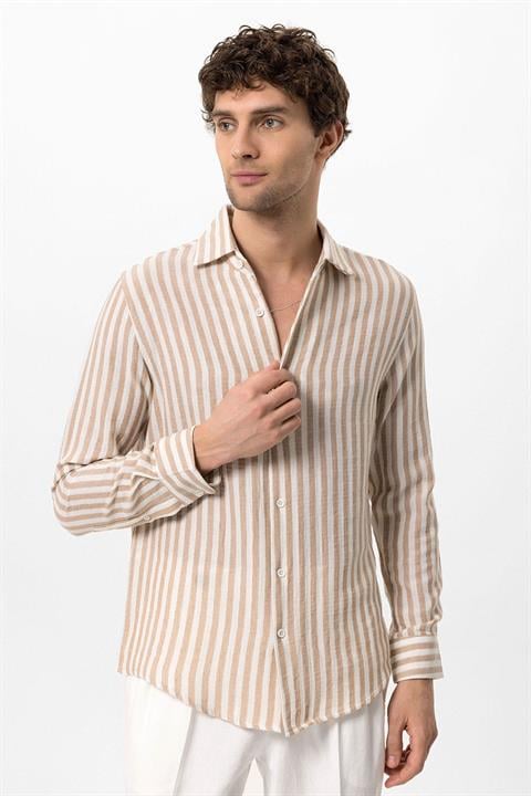 LA CAMICIA A RIGHE LANCE