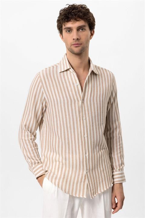 LA CAMICIA A RIGHE LANCE