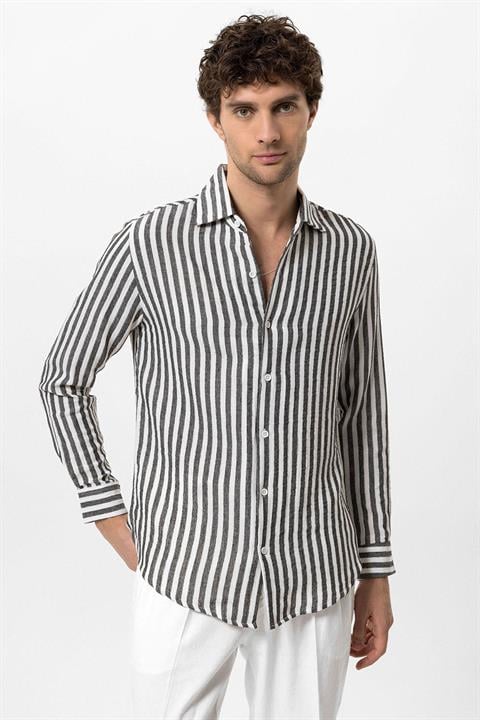 LA CAMICIA A RIGHE LANCE